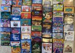 50 Children's DVDs