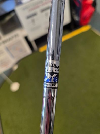 Callaway X18 Irons