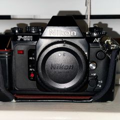 Nikon F-501 - Please Read