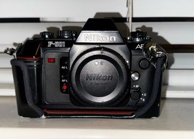 Nikon F-501 - Please Read