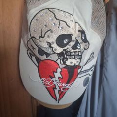Vintage Ed Hardy Trucker Hat