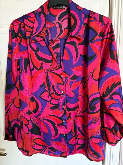 dunnes blouse