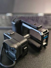 GoPro Mission 1 + accessoires