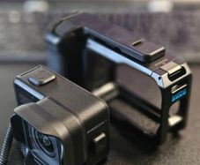 GoPro Mission 1 + accessoires
