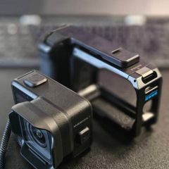GoPro Mission 1 + accessoires