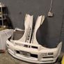 R34 GTR Z Tune Bumper Image 2