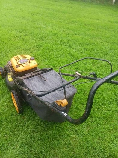 lawnmower