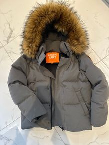 Artic Army size s grey with tag n bag