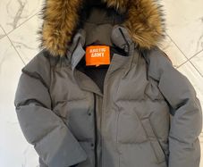 Artic Army size s grey with tag n bag