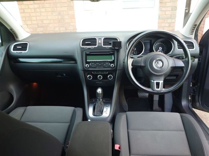 2011 Volkswagen Golf