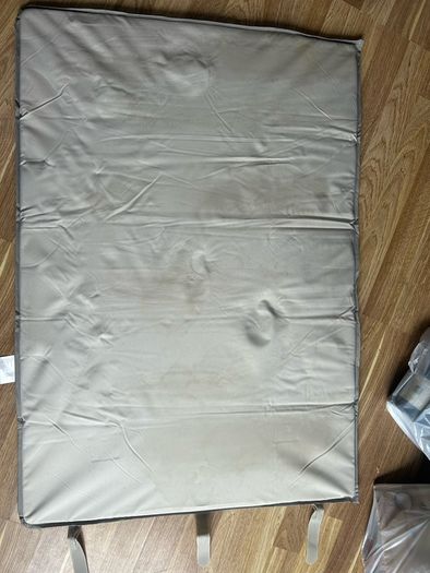 Joie Amigo Travel Cot Thunder