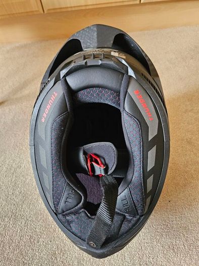 LS2 Carbon bike helmet