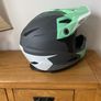 Kali MTB Fullface helmet Size 58-59 large Image 3