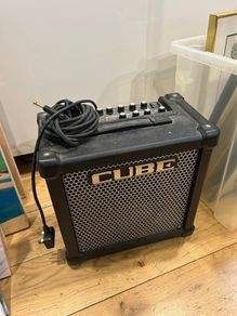 roland cube 20gx guitar amp