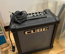 roland cube 20gx guitar amp
