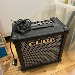 roland cube 20gx guitar amp