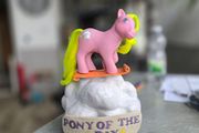 Crunchberry Sundae Best Ponies MLP G1 My Little Pony