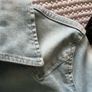 Denim Dress Image 8