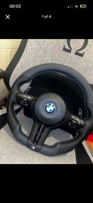BMW 3 series F30 F31 F20 steering wheel