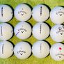 Calaway Warbrid golf balls Image 2
