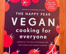 Happy Pear Vegan Book