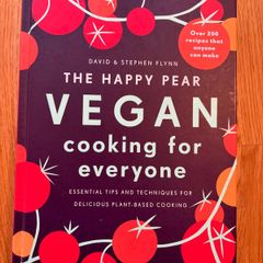 Happy Pear Vegan Book