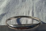 Sterling Silver Bangle