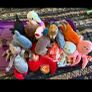 110 Vintage ty Beanie Babies Image 6