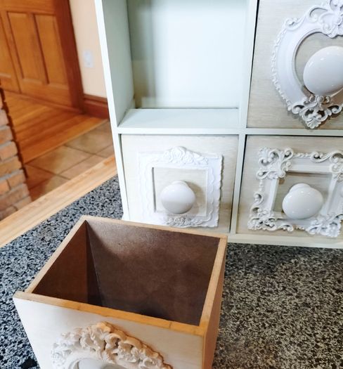 Small Chest Of Drawers (used).