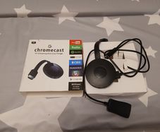 chromecast 2nd  gen