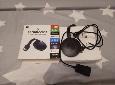 chromecast 2nd  gen