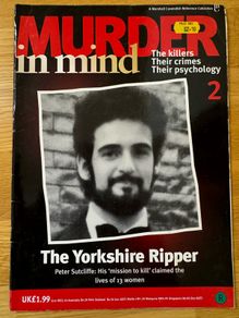 Murder in Mind Magazine issue 2