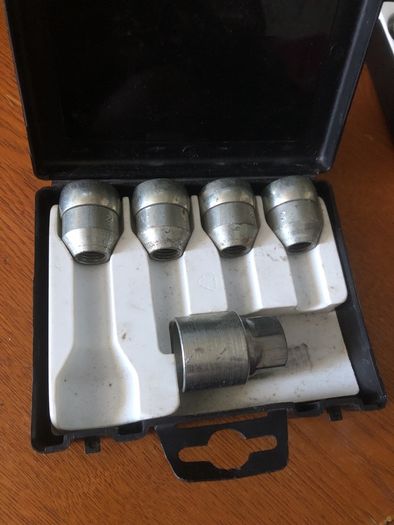 Locking Wheel Nuts