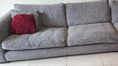 Corner sofa