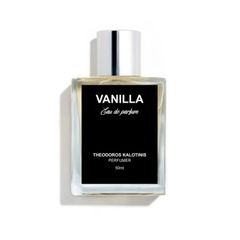 Vanilla EDP 50 ml Theodoros Kalotinis new