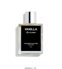 Vanilla EDP 50 ml New Theodoros Kalotinis