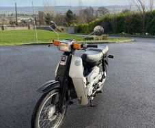Honda 90
