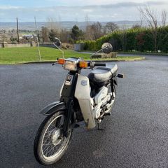 Honda 90