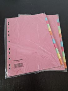 Back to School Stationery