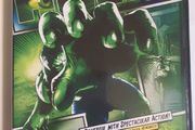 Hulk (Marvel) [2008] Eric Bana, Jennifer Connelly, Sam Elliott, Josh Lucas &amp; Nick Nolte. [Movie DVD]