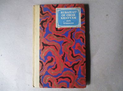 The Rubaiyat Of Omar Khayyam