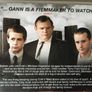 Black Irish [2007] Brendan Gleeson, Michael Angarano, Tom Guiry, Emily VanCamp & Melissa Leo [Movie DVD] Image 3