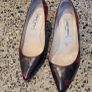 Jimmy Choo kitten heel shoes Image 8