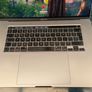2019 MacBook Pro 16"  A2141, Intel 6 Core i7 9th Gen ( i7-9750H) 32GB DDR 1TB SSD, UHD Graphics 630 (Battey Cycle:616) Image 4
