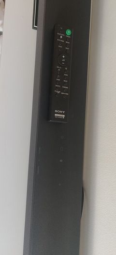 Sony SA-350 Soundbar + Subwoofer