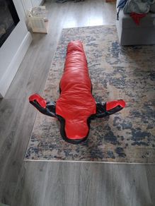 bjj dummy
