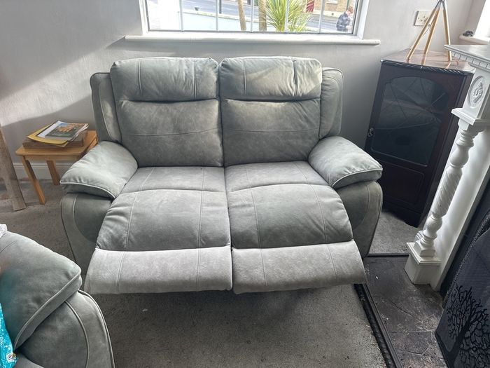 Sofa and armchairs