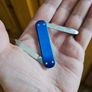 Vintage Alox Victorinox Pocket Pal 58mm Discontinued Model 1980s Collectable Swiss Army Knife Image 5