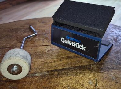 Drumeo QuietKick
