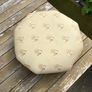 Antique Little Footstool Image 3
